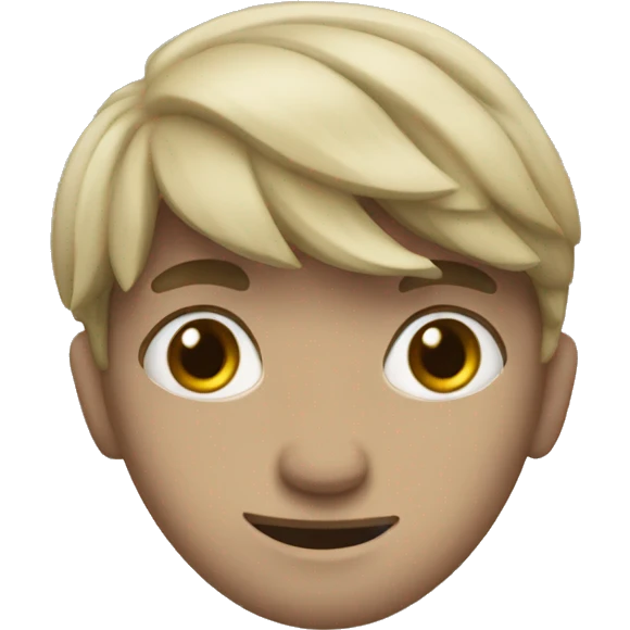Je pleure emoji
