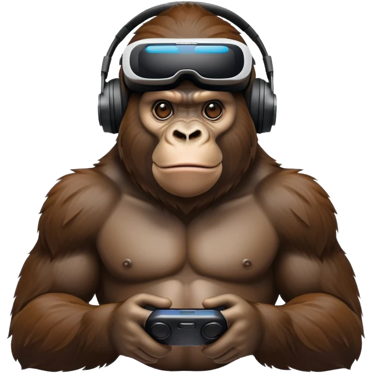 gorilla tag emoji