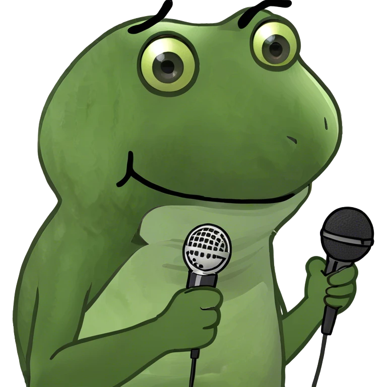 mic drop emoji
