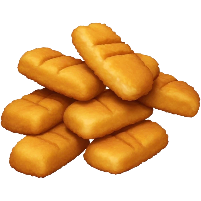 chicken nugget emoji
