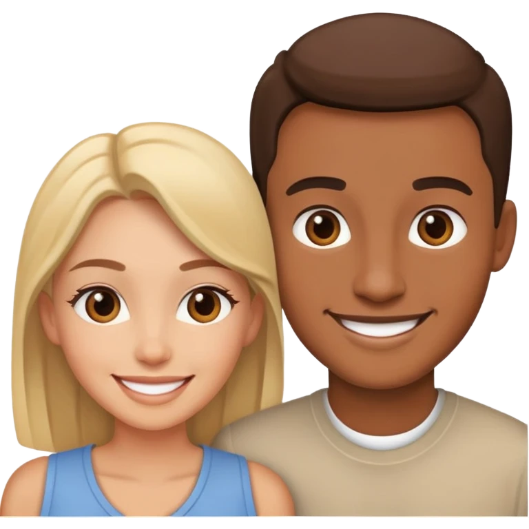 Couple emoji