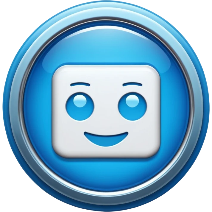 Fake vérifier badge on roblox emoji