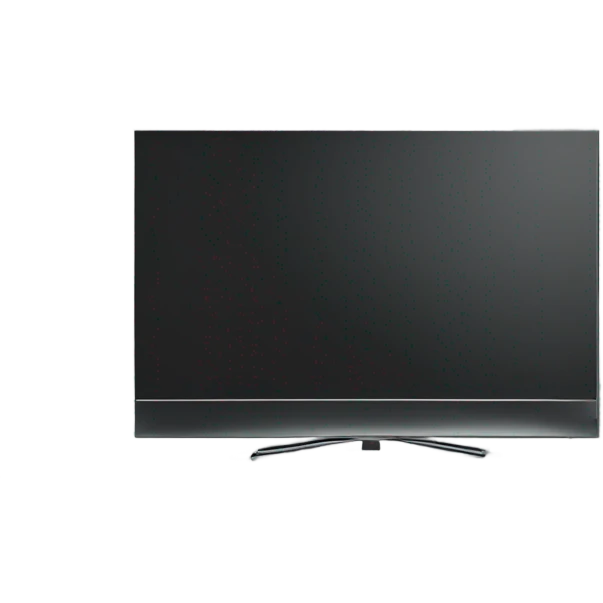 large thin screen TV emoji