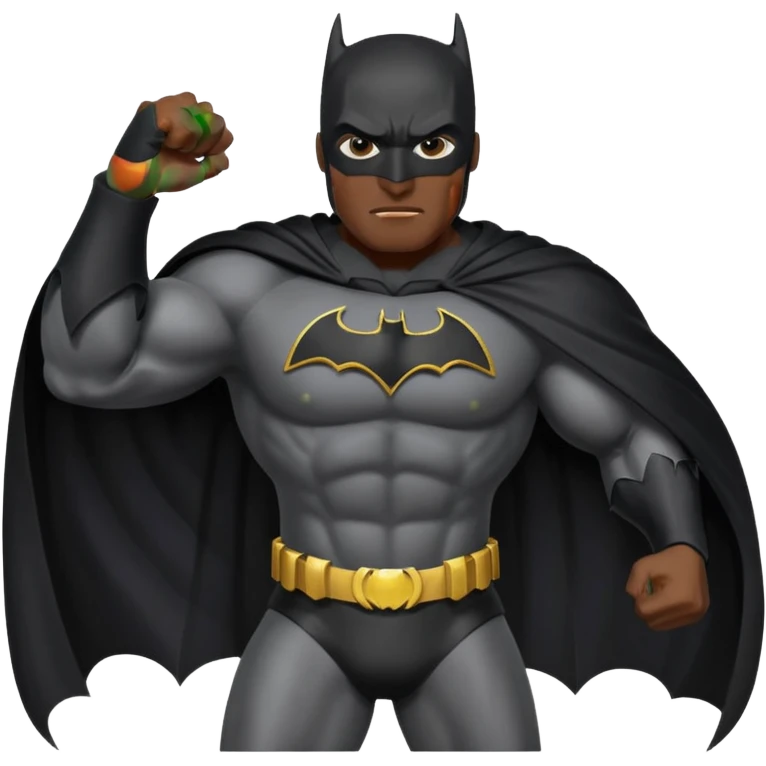 Batman emoji