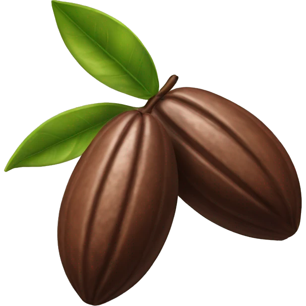 Cacao emoji