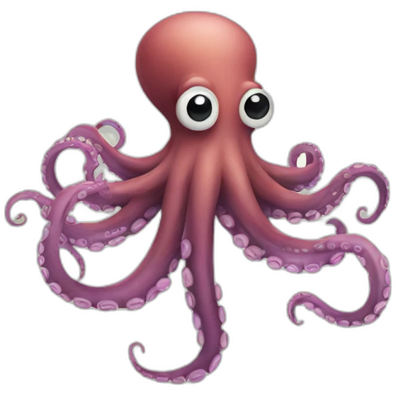 octopus emoji
