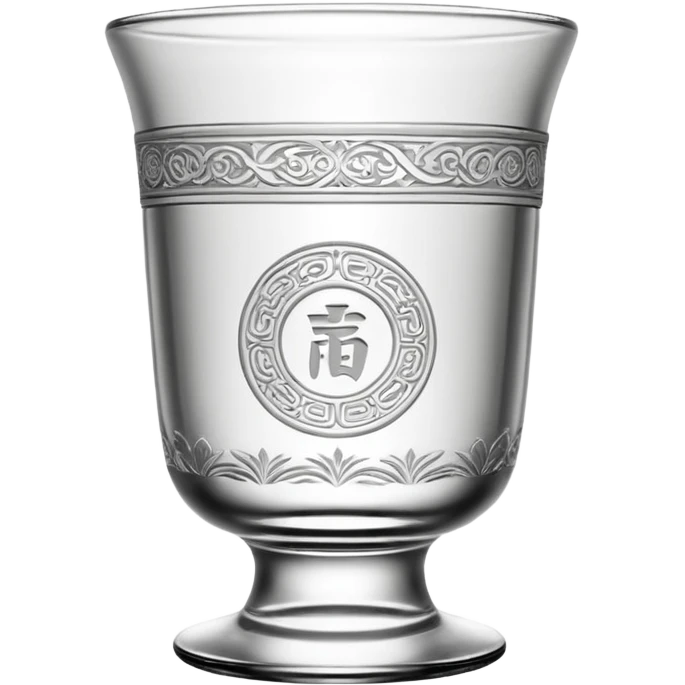 1 Chinese Baijiu cup emoji