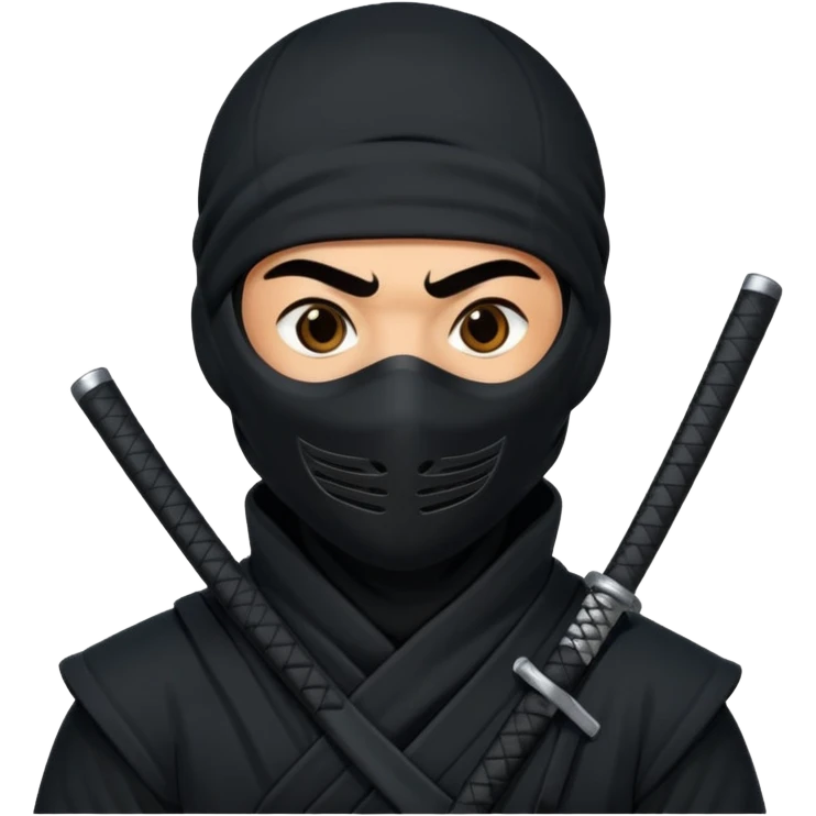 🥷 write Ninja fix in front of this emoji emoji