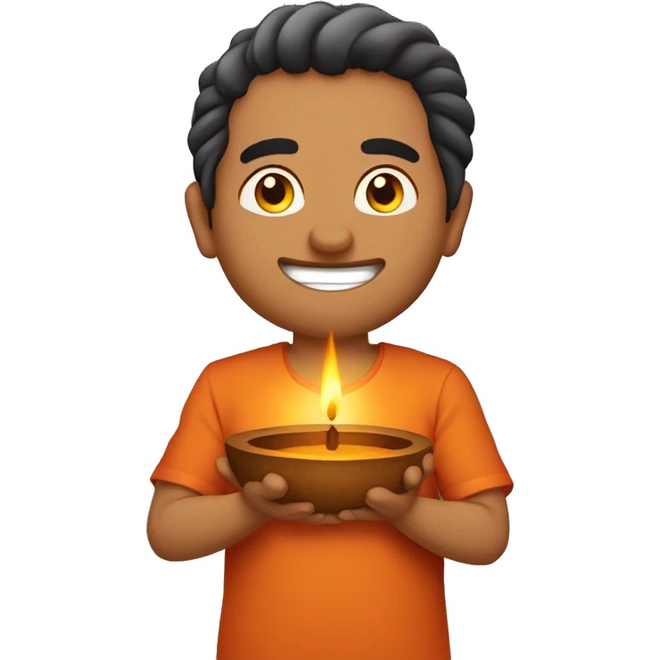 Warek Diwali  emoji