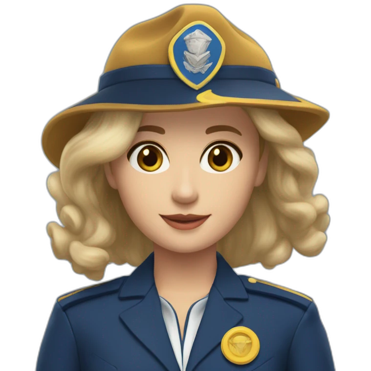 Victoria Vance Pat’Patrouille emoji
