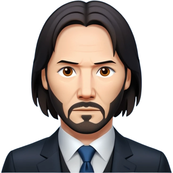john wick emoji
