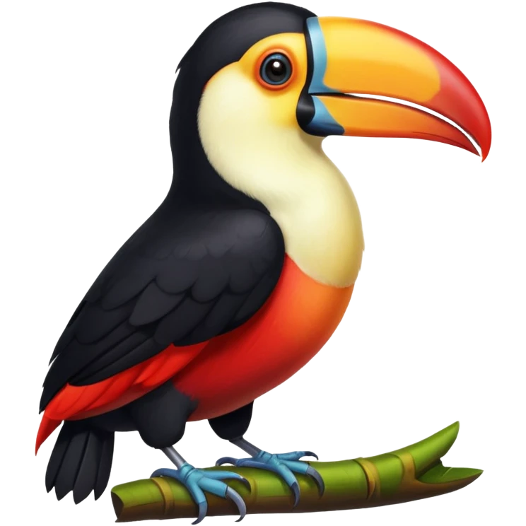 Tucán emoji