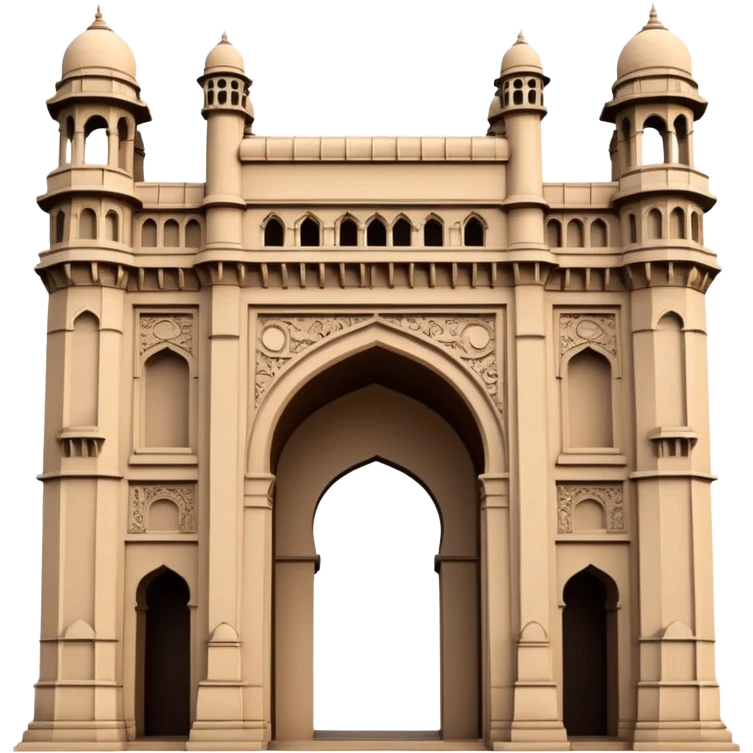 gateway of india emoji
