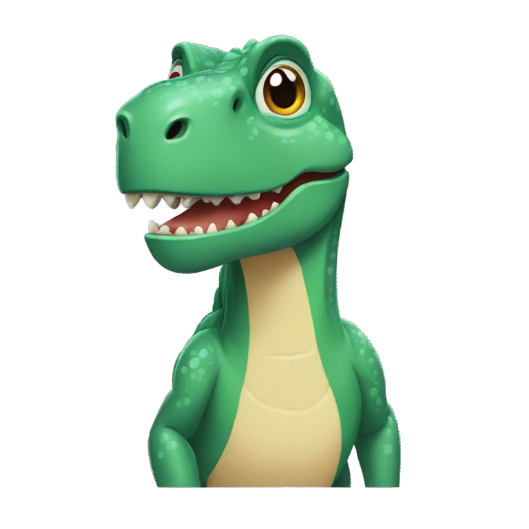Dinosaurio  emoji