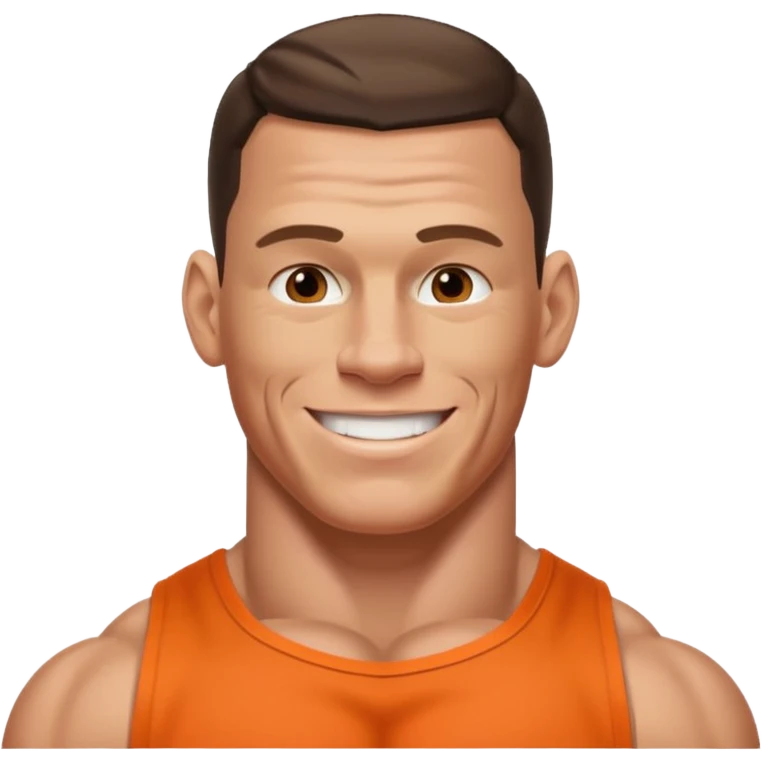 John Cena emoji