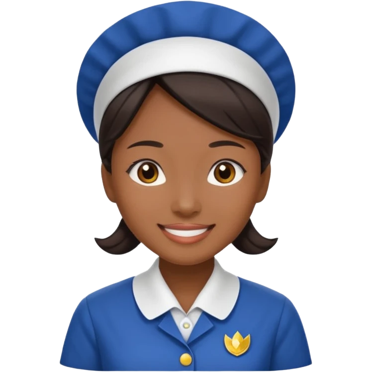 Philipinian Maid emoji