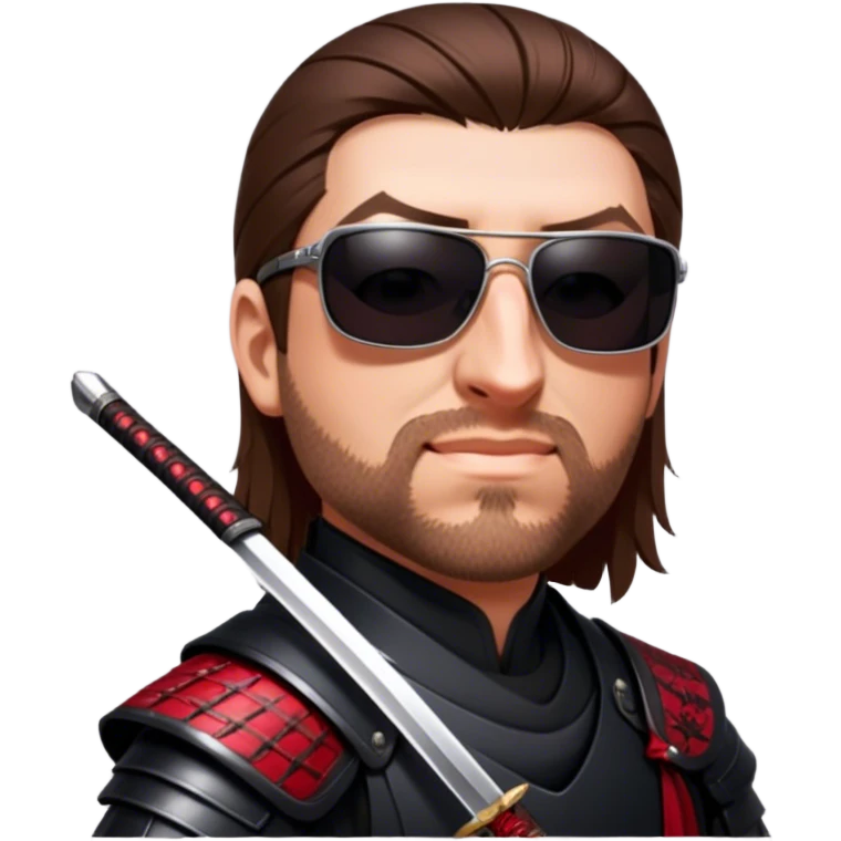 Katana Master emoji
