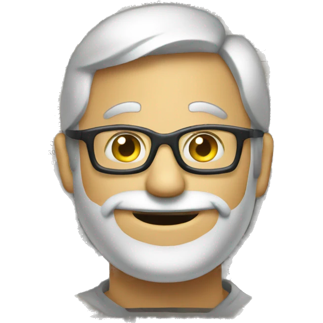 a newspaper emoji