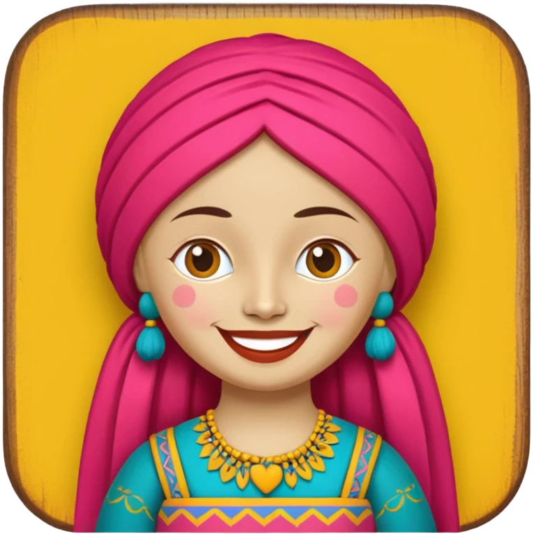 Boneca Ambalabu emoji