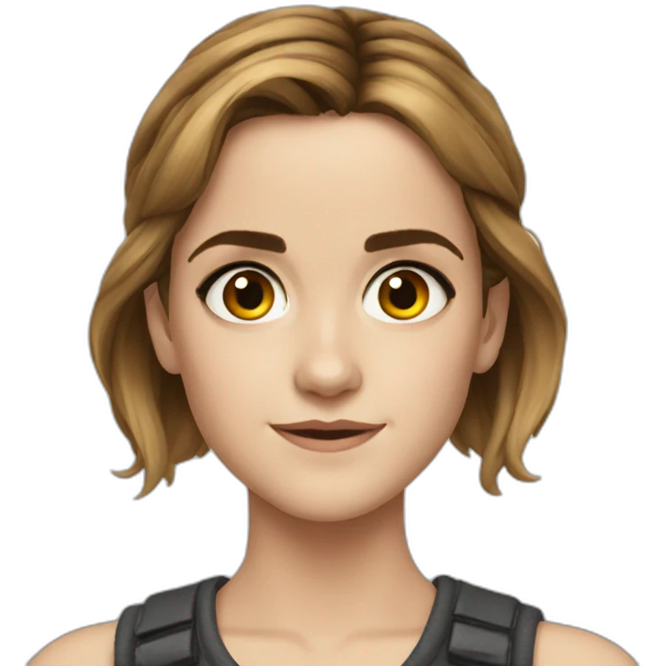 Emma Watson emoji