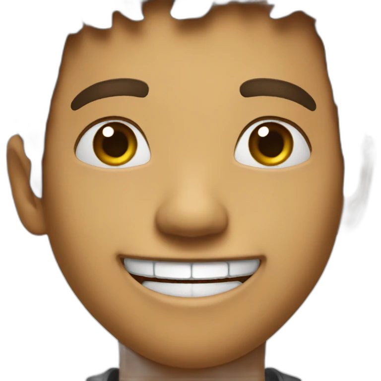 Rire emoji