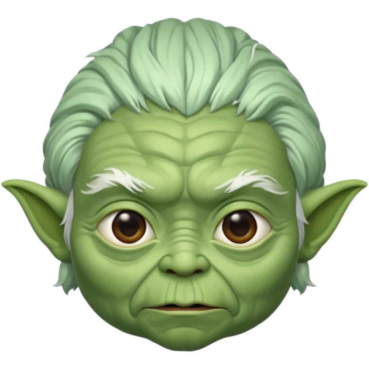 Yoda emoji