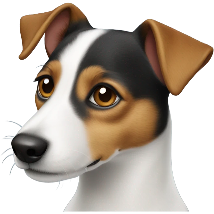 Jack Russel  emoji