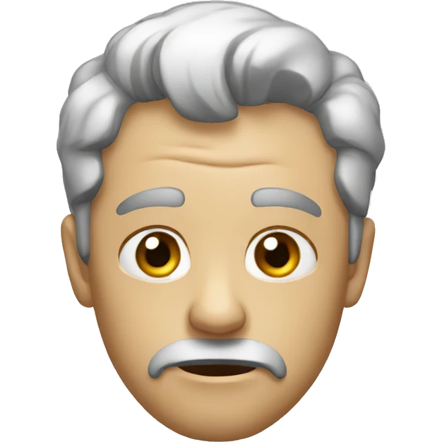 irritation emoji