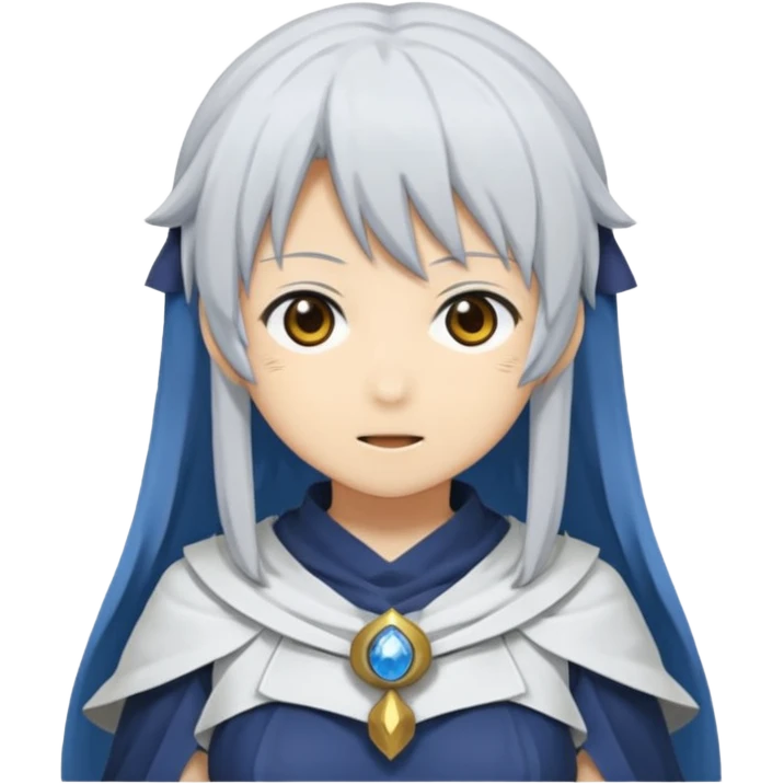 Danmachi anime emoji