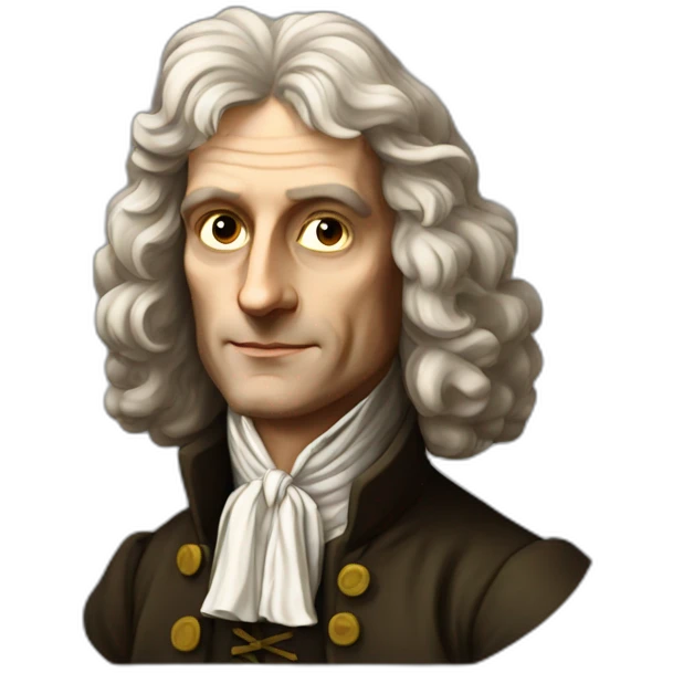 isaac newton emoji