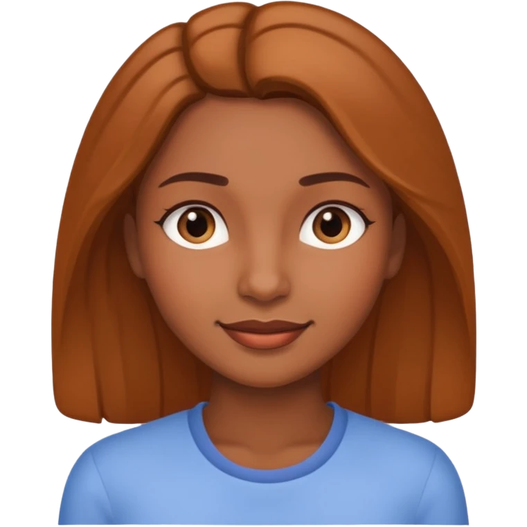 a thoughtful woman emoji