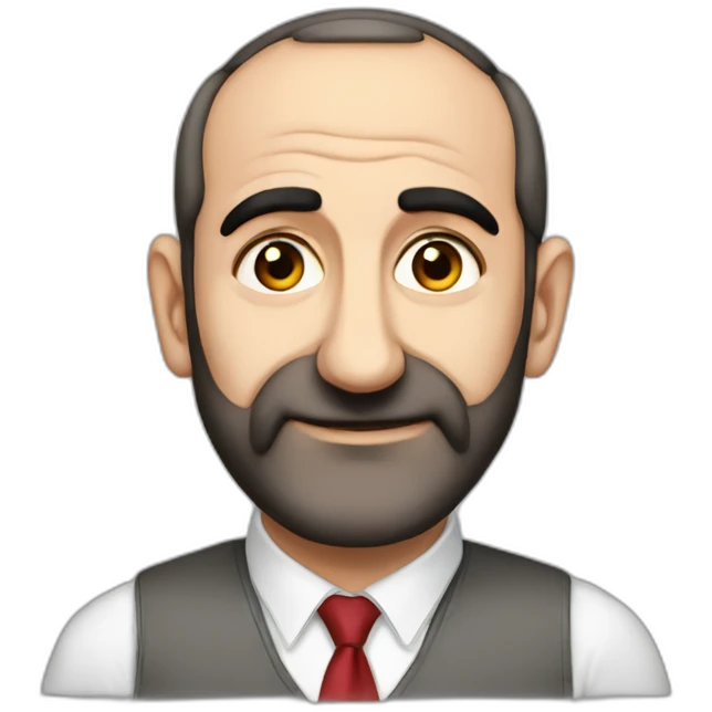 Nikol Pashinyan emoji