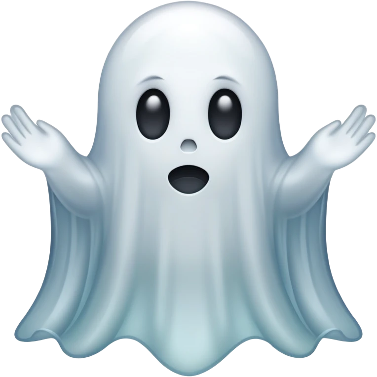  ghost emoji