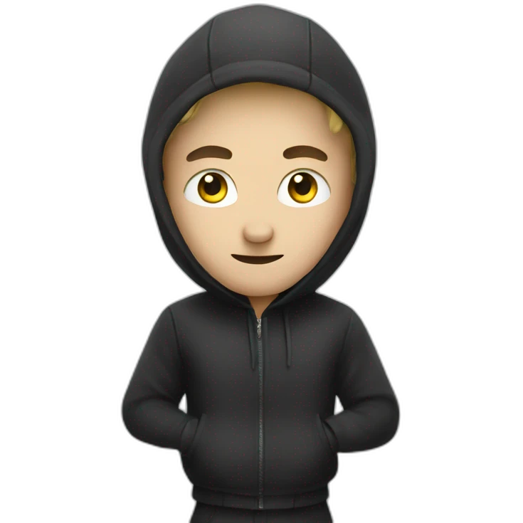 Thief emoji