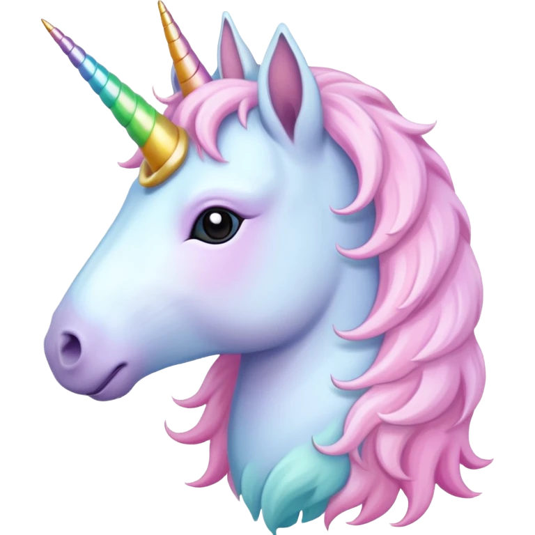 Unicorn  emoji