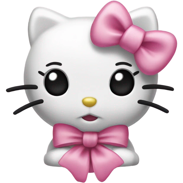 Hello-kitty hello-kitty emoji