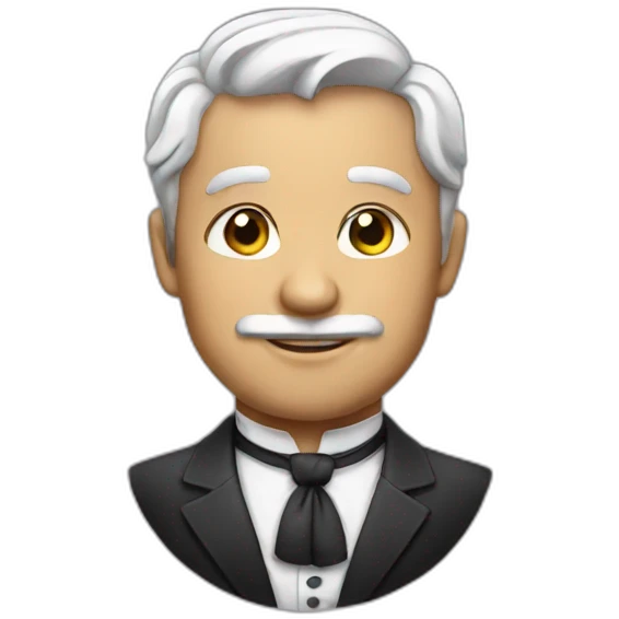 butler emoji