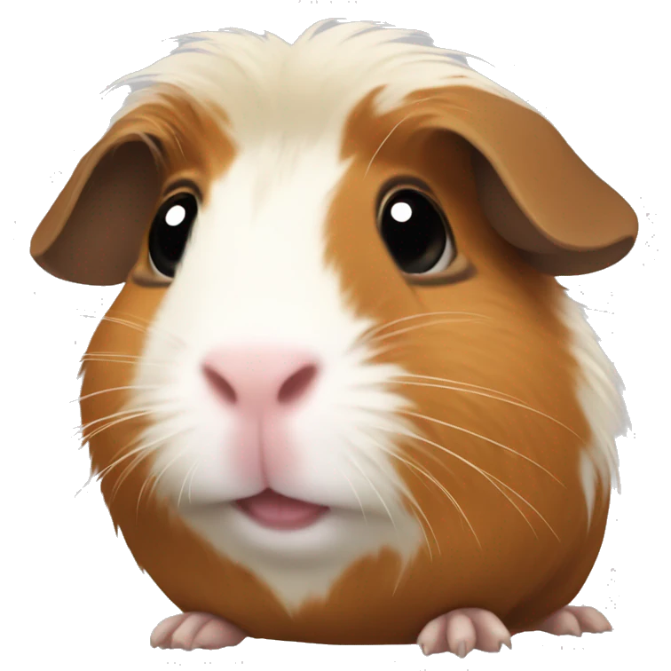 Guinea pig emoji