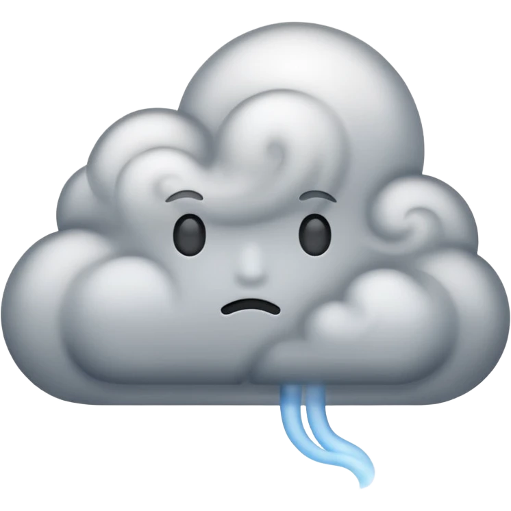 😒💨 emoji