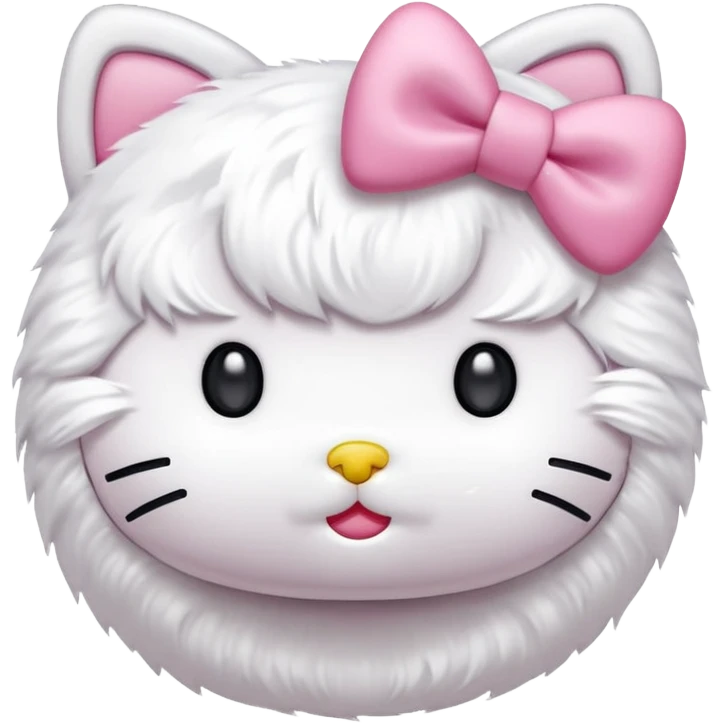 hello kitty body emoji