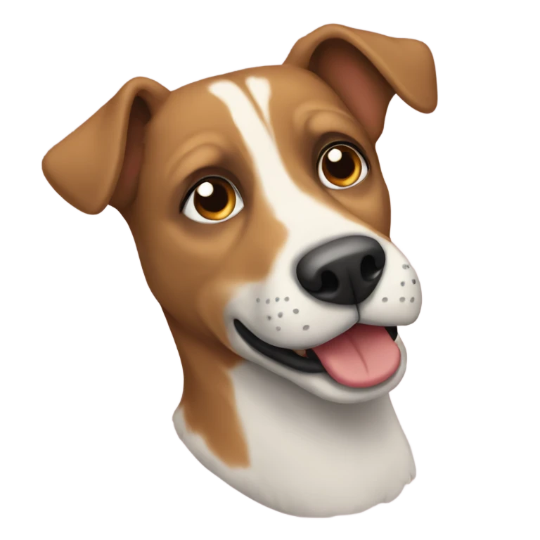 Perro emoji