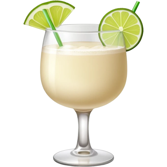 light beige cocktail emoji
