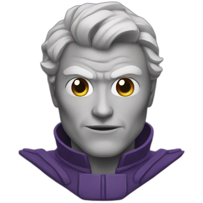Thano emoji