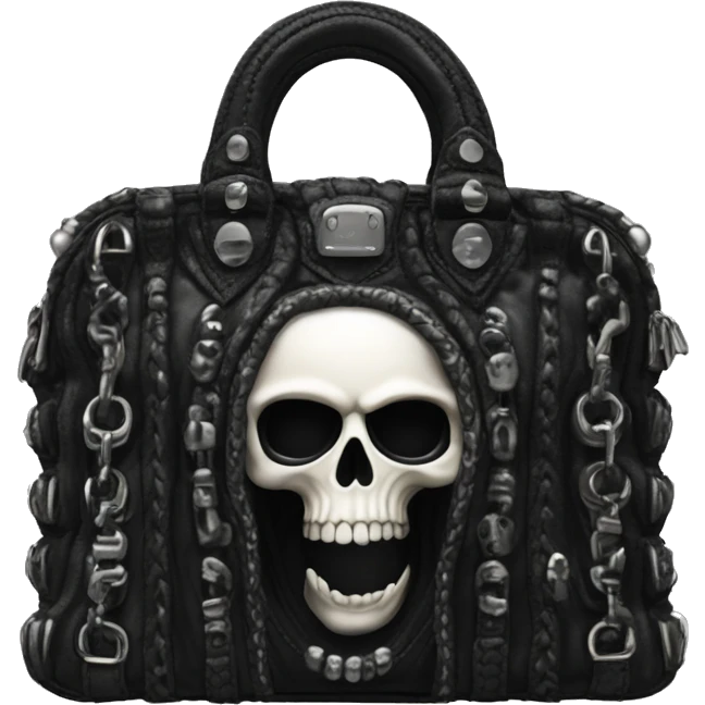 Kurt giger purse emoji