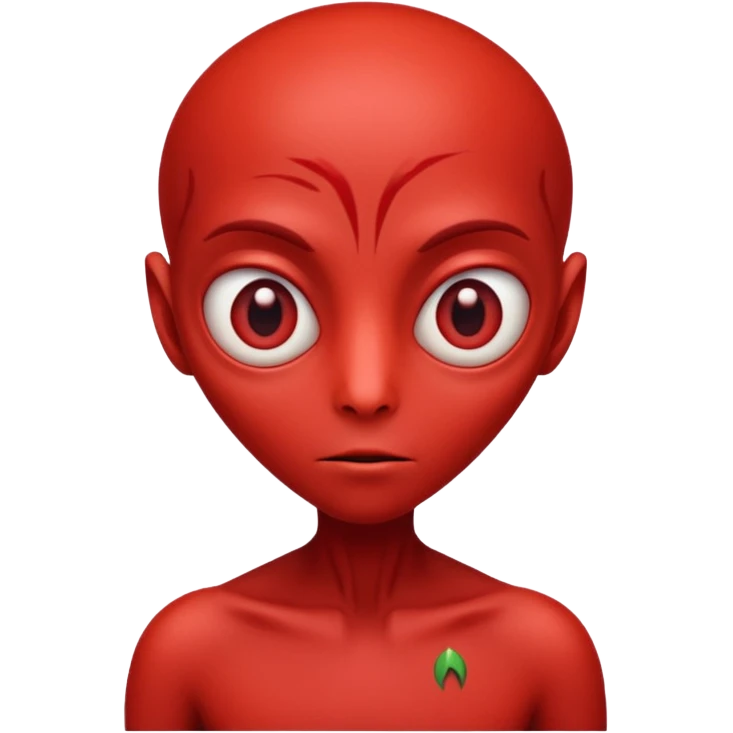Martian emoji