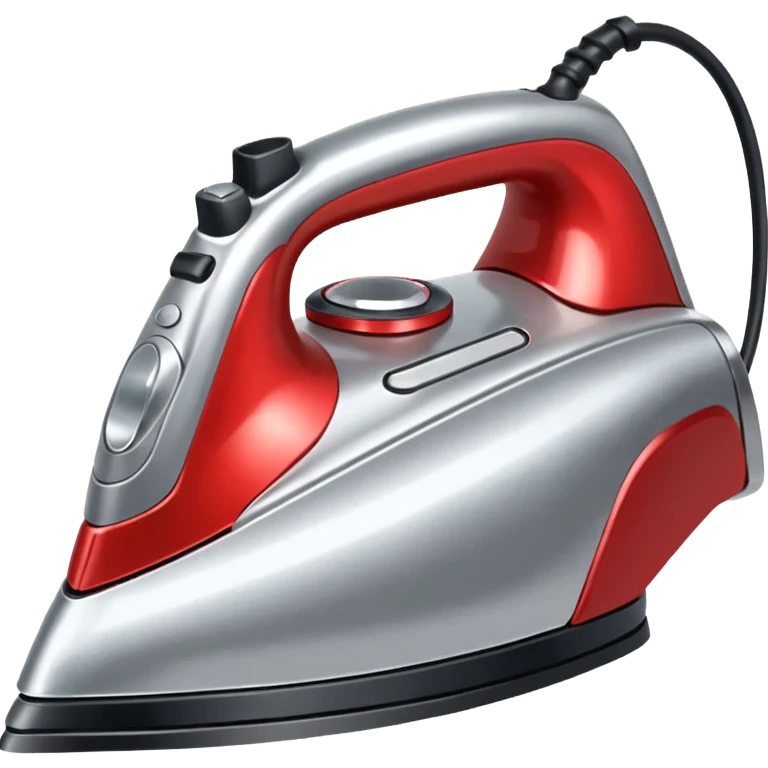 electric iron box emoji
