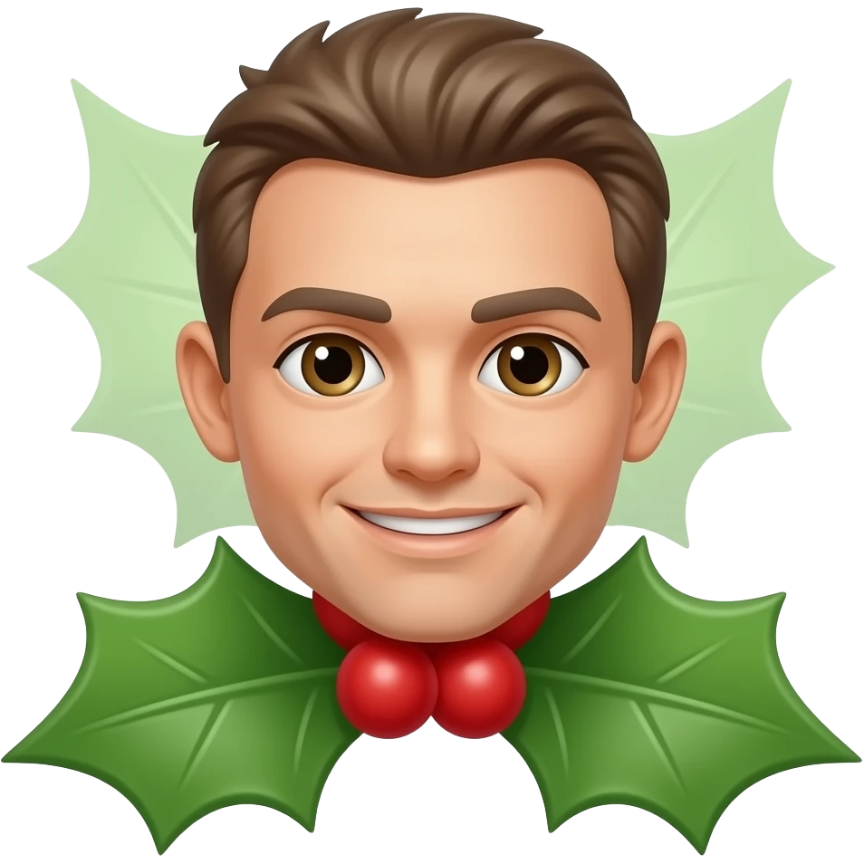 Holly emoji