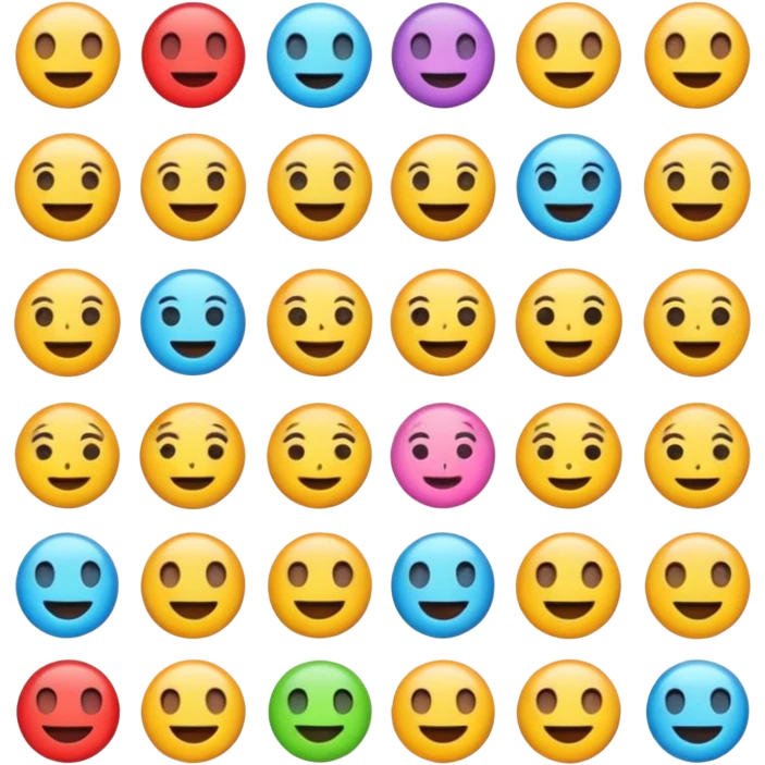 Aestische Emojis emoji
