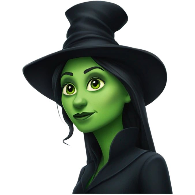 elphaba emoji