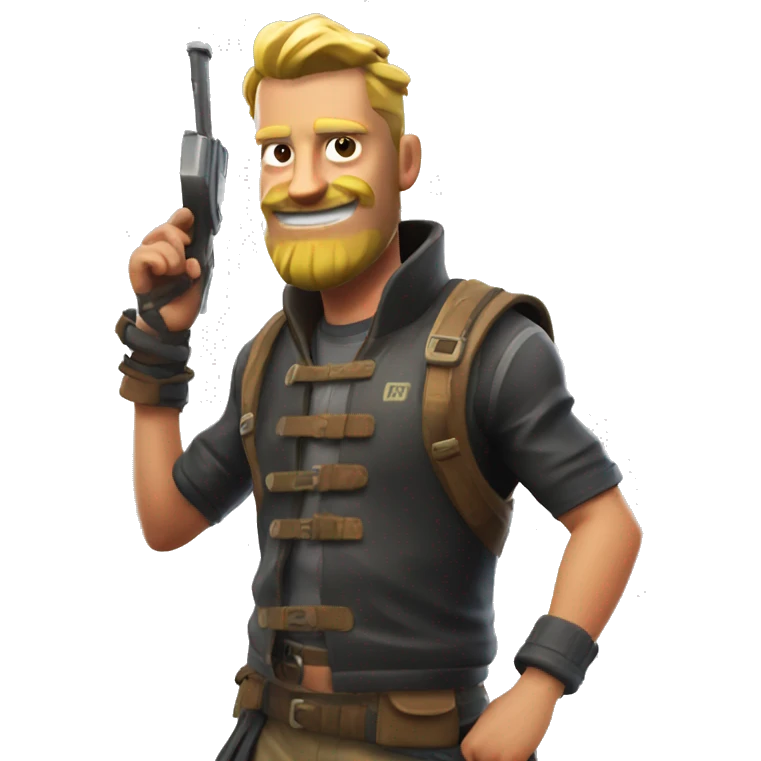 Jonsey Fortnite emoji